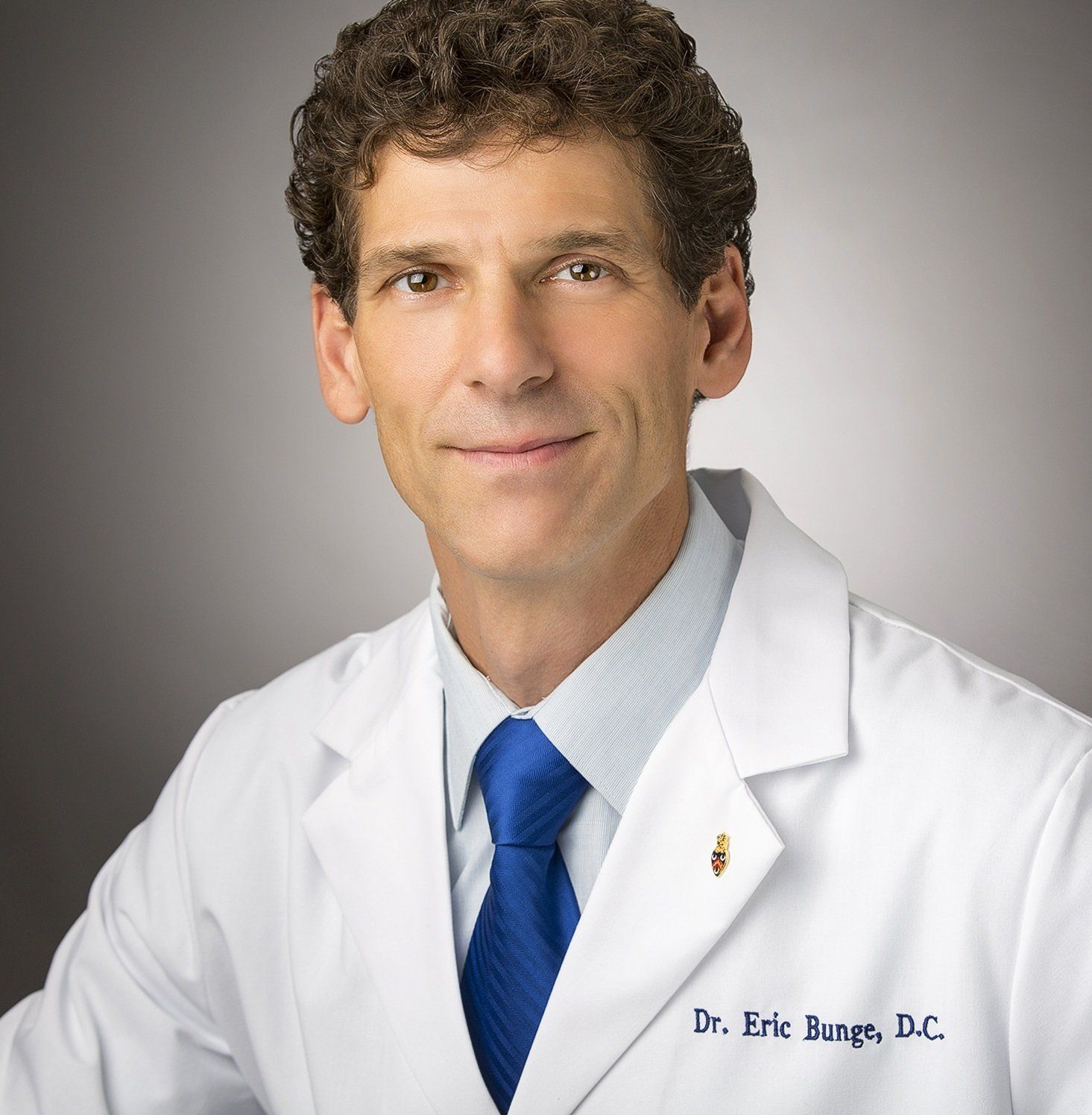 Dr. Eric L. Bunge, D.C., chiropractor at Bunge Chiropractic in Bluffton, SC